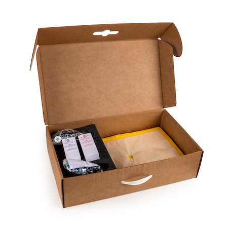 Moldex Bitter Qualitative Fit Test Kit 0102