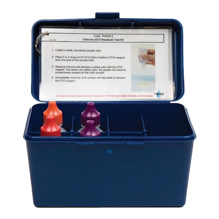 Aquaphoenix Water Quality Test Kit TK6722-Z