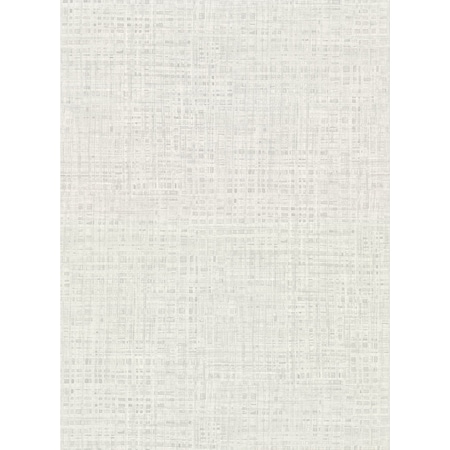 Warner Montgomery Off White Faux Grasscloth Wallpaper 2921-50908
