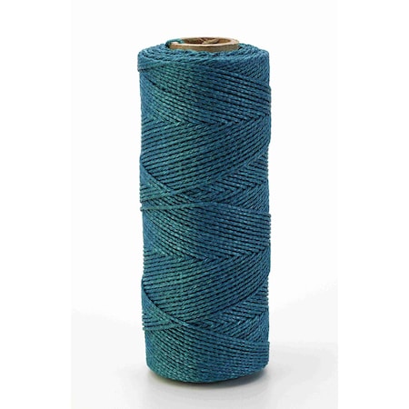 Mutual Industries BRAIDED NYLON MASON TWINE GREEN, 6PK 14662-39-500