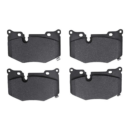 Dfc 5000 Advanced, Disc Brake Pad Set, 1551-2366-00