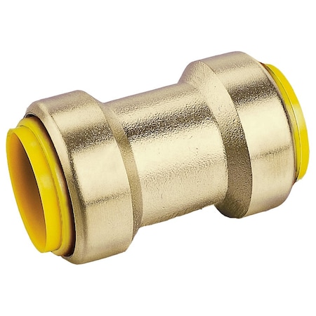 Nibco 1 Pro-Push x Fpt Lead Free Straight Connector H-26204W