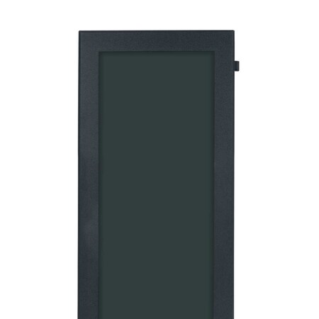 Lowell Plexiglass Door 44U LFD-44P