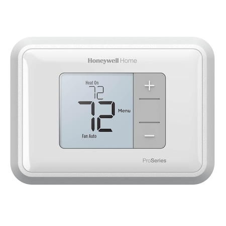 Resideo T3 Pro 1 Heat/1 Cool NonProg Thermostat TH3110U2008