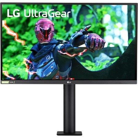 Lg 27in 2560x1440 QHD IPS Monitor 27GN880B.AUS