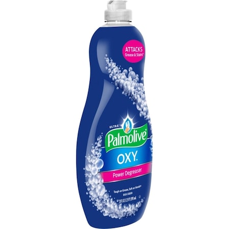 Palmolive 20 oz Ultra Dish Liquid Oxy Power Degreaser PA464979