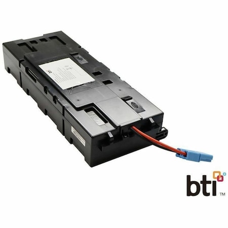 Battery Technology Replacement Maintenance-Free Sealed Lead Acid Ups Battery Kit For Apc APCRBC116-SLA116