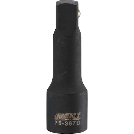 Dewalt Impact Extension, 1/2-Drive, 3 In DWMT75367OSP