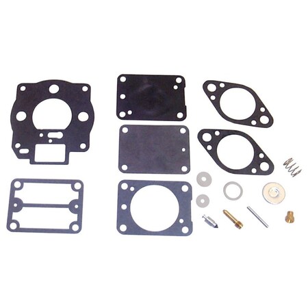 Sierra Prime Line Carburetor Kit 7-02069