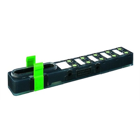 Murrelektronik Distribution Box, 10 Ports 8000-80000-0000000