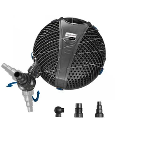 Eat-In AquaForce 5200 Solids Handling Pump - G2 EA706460