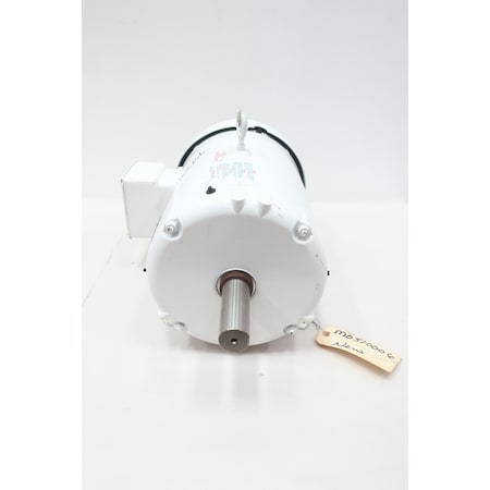Baldor-Reliance AC MOTOR 1770RPM 7-1/2HP 230/460V-AC 3PH 213T EWDM3710T
