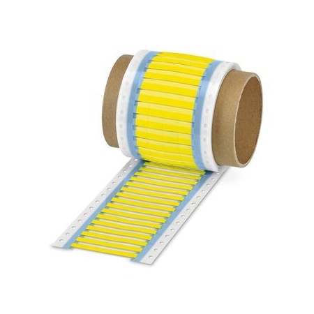 Phoenix Contact WMS 3 2 15X5R YE Shrink sleeve Roll 0800413