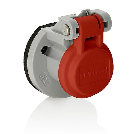 Leviton Plugs and Receptacles 15S31-UR