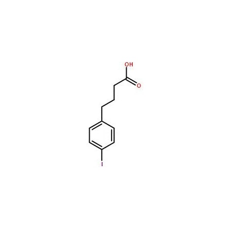 Ak Scientific 4-(p-Iodophenyl)butyric acid (1g), CAS 27913-58-2 Y1471-1g