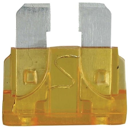 Install Bay Atc Fuse 25 Pk 5 Amp, 25PK ATC5-25