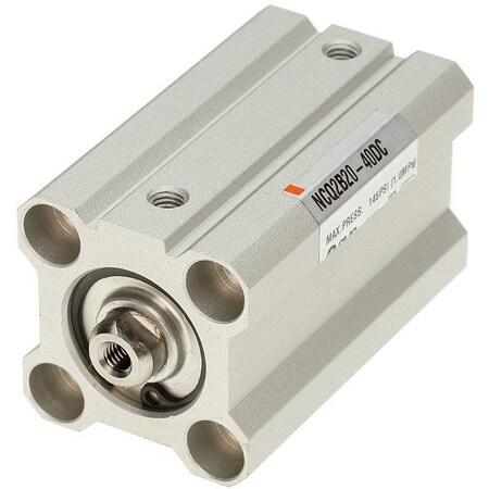 Smc Compact Cylinder, NCQ2 NCQ2B20-40D