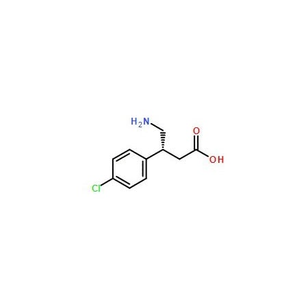 Ak Scientific (R)-Baclofen (25mg), CAS 69308-37-8 0687AC-25mg