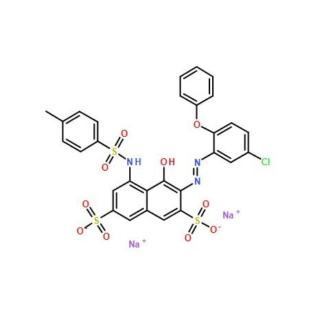 Ak Scientific Acid Red 249 (1g), CAS 6416-66-6 T146-1g