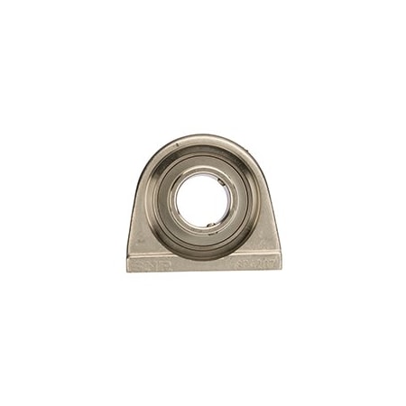Ntn Pillow Block Bearing, Stainless Steel Housing Material, Set Screw, Ball, 1-5/8 in Dia, Stainless Steel Insert Material SUCPA209-26C0FG1