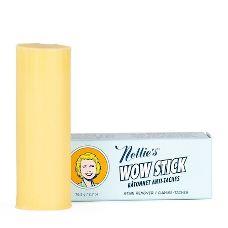 Nellies Stain Remover, 2.7 oz, Lemon Grass NSS-B