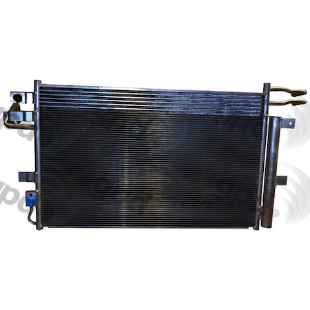 Global Parts Distributors Condenser 4241C