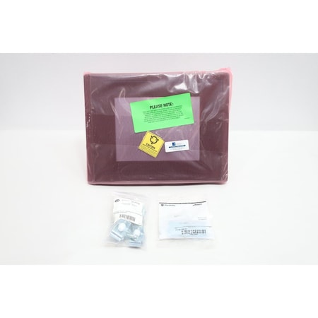Allen Bradley OPERATOR INTERFACE PANEL SER D 2711-T10C8