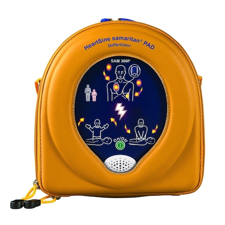 Stryker HeartSine samaritan 360P Fully Auto Aviation Package HS03X-AV