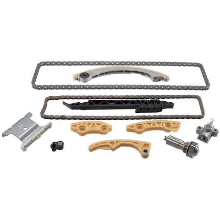 Melling Engine Balance Shaft Chain / Timing Chain Kit, 3-4202SAX