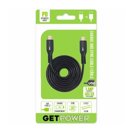 Aries 3 USB-C to USB-C Cable GP-USBC-USBC