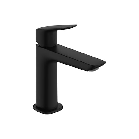 Hansgrohe Logis Fine Single-Hole Faucet 110, 1.2 GPM in Matte Black 71253671