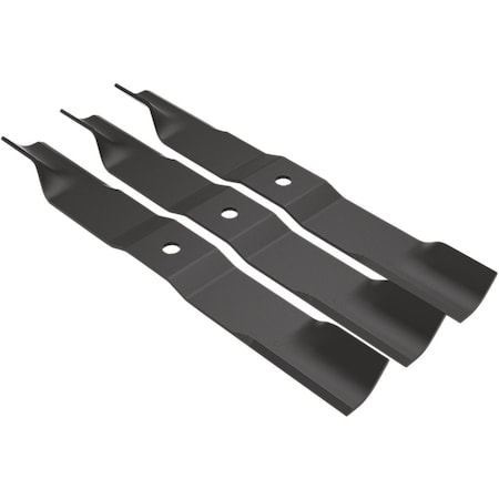 Ariens Ikon 52'' Replacement Mower Blade, 3-Count 70732000