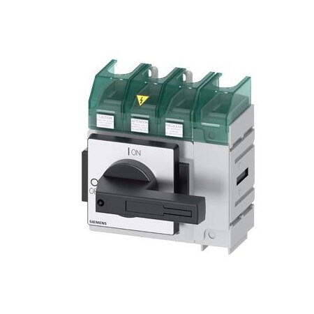 Siemens SENTRON Molded case switch 3LD5 UL 3LD5600-0TL11