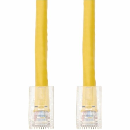 Add-On 4FT RJ-45 M/M CAT6 YELLOW CU PATCH CBL ADD-4FCAT6NB-YW
