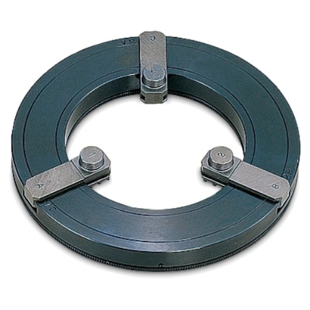 Taiki Taiki 8" Jaw Boring Fixture 3900-4668