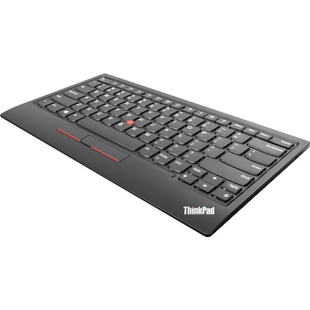 Lenovo Kbd_Bo Trackpoint Kbd-Us Eng 4Y40X49493
