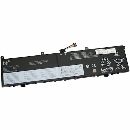 Battery Technology BATTERY THINKPAD P1 GEN 1 P1 GEN 1 20MD 01YU911-BTI
