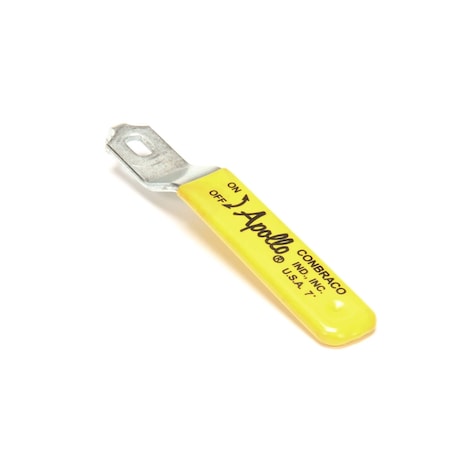 Hatco BALL VALVE HANDLE 03.02.001B.00