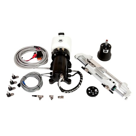 Uflex Usa Uflex Steering System MD32-1F