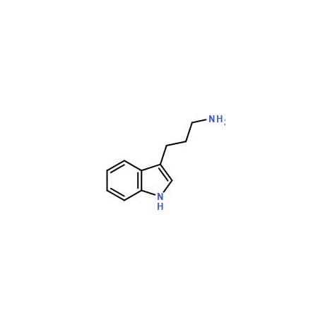 Ak Scientific (1H-Indol-3-yl)-1-propanamine (250mg), CAS 6245-89-2 W7447-250mg