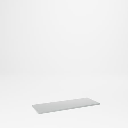 Pucel SuperHeavy Duty Storage Cabinet, 60 in W x 24 in D Additional Reinforced Shelf, Gray SXHDSC-6024-SHELF