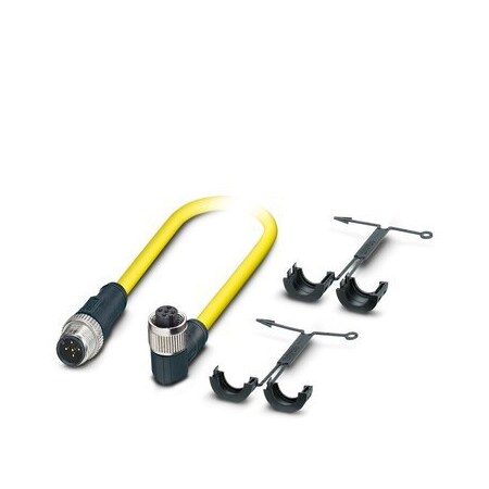 Phoenix Contact SAC-HZ-5P-M12MS/ 0 5-542/M12FR 1409603