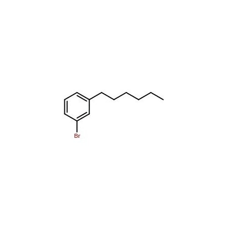 Ak Scientific 1-Bromo-3-N-hexylbenzene (1g), CAS 38409-59-5 4775AL-1g