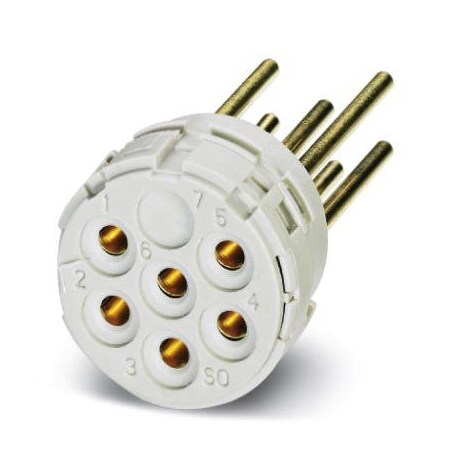 Phoenix Contact RC-09S1NC20000 Contact insert Number of 1596434