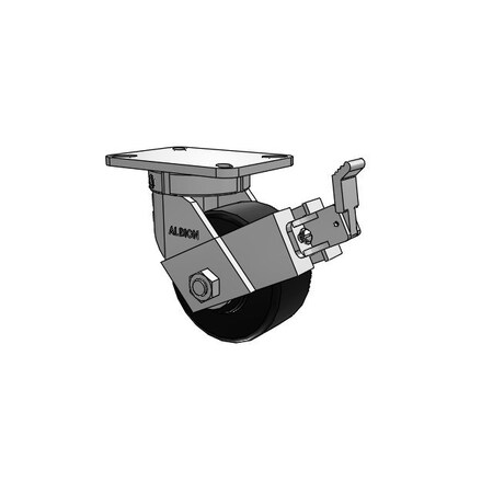 Albion /Kingpinless/6x3/410NX06528SFBB 410NX06528SFBB