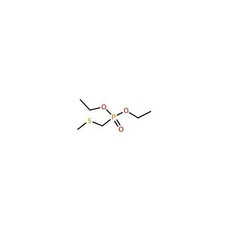 Ak Scientific Diethyl methylthiomethylphosphonate (5g), CAS 28460-01-7 V2053-5g