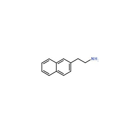 Ak Scientific 2-(Naphthalen-6-yl)ethanamine (250mg), CAS 2017-68-7 Y5335-250mg