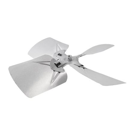 Trane 26 in. dia 28deg 1/2 in. CCW 4bld Fan FAN3160