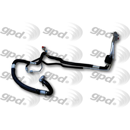 Global Parts Distributors Hose Suction Line 4812040