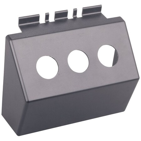 Boston Harbor Faucet Pod, 7-1/2 in OAW, 6-3/8 in OAH A88HD0733